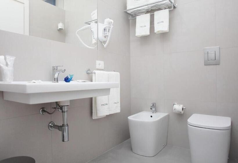 Номер Стандарт, Rivazzurra Design Rooms