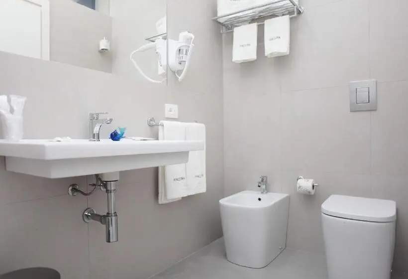 اتاق استاندارد, Rivazzurra Design Rooms