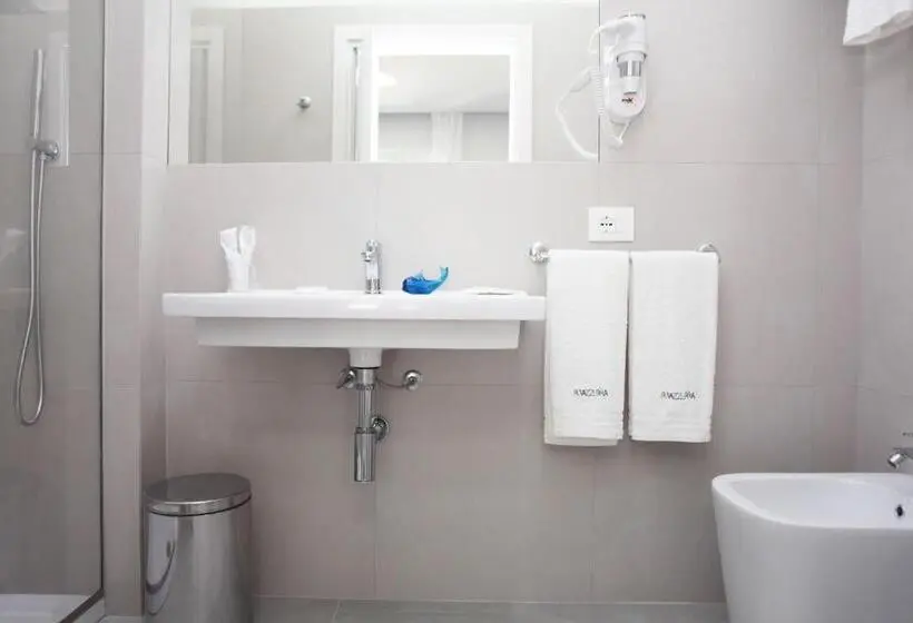 اتاق استاندارد, Rivazzurra Design Rooms