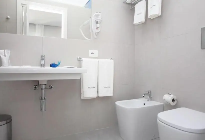 اتاق استاندارد, Rivazzurra Design Rooms