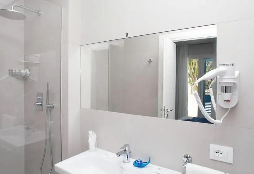 اتاق استاندارد, Rivazzurra Design Rooms