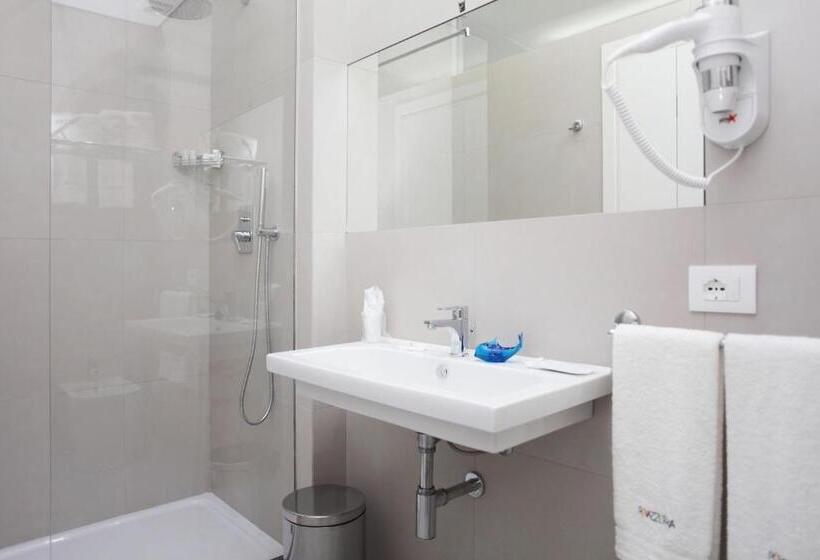 Номер Стандарт, Rivazzurra Design Rooms