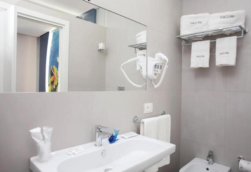 Номер Стандарт, Rivazzurra Design Rooms