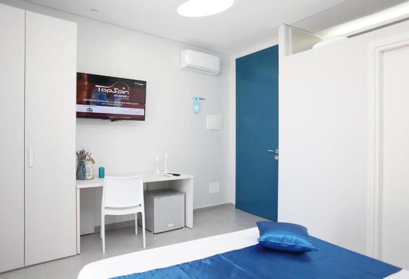 Номер Стандарт, Rivazzurra Design Rooms