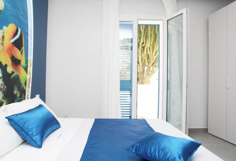 Номер Стандарт, Rivazzurra Design Rooms