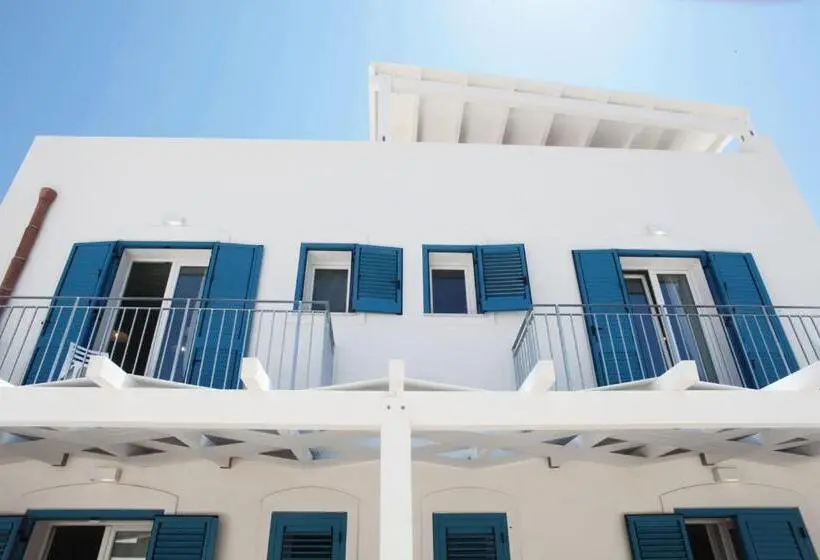 اتاق استاندارد با بالکن, Rivazzurra Design Rooms
