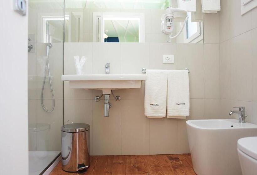 Номер Стандарт с Балконом, Rivazzurra Design Rooms