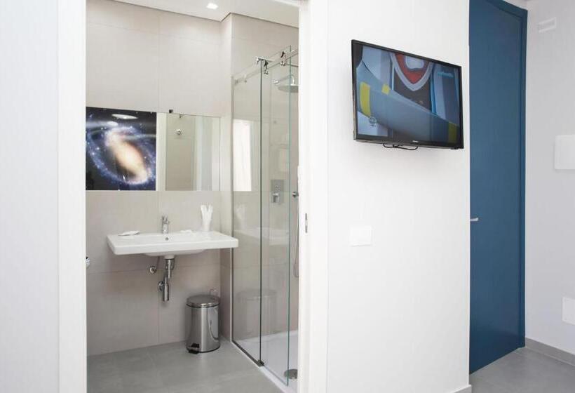 Номер Deluxe, Rivazzurra Design Rooms