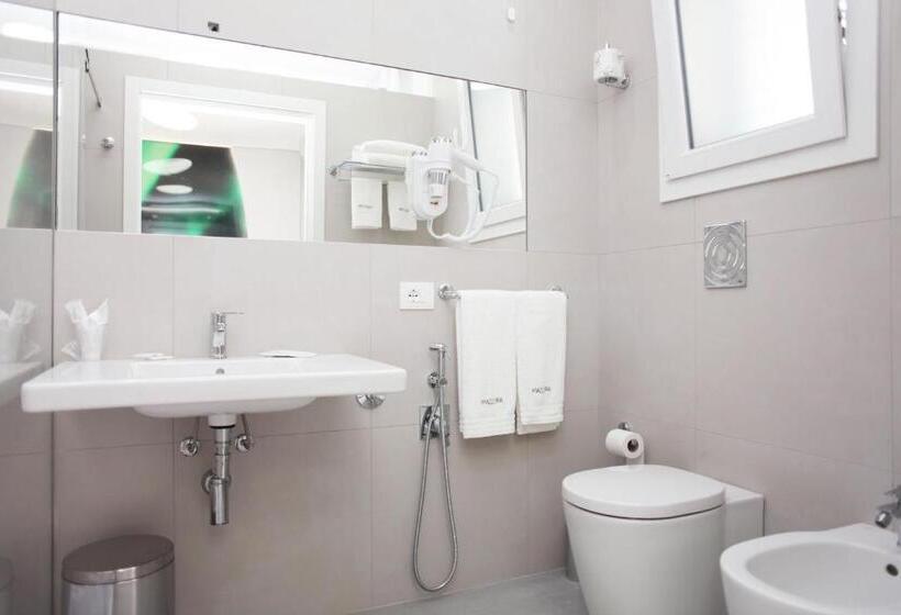 Номер Deluxe, Rivazzurra Design Rooms