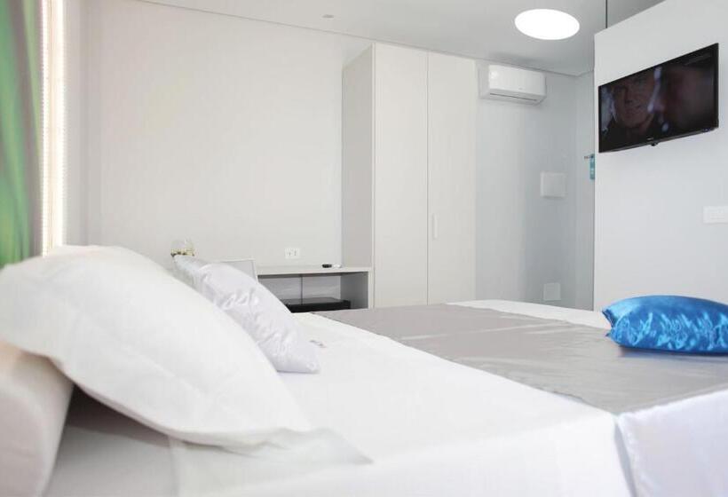 Номер Deluxe, Rivazzurra Design Rooms