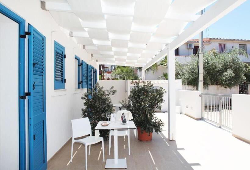디럭스 룸, Rivazzurra Design Rooms