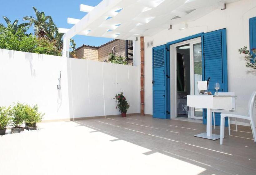 Номер Deluxe, Rivazzurra Design Rooms