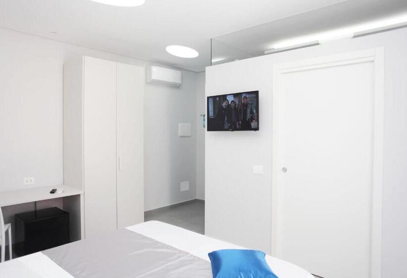 Номер Deluxe, Rivazzurra Design Rooms