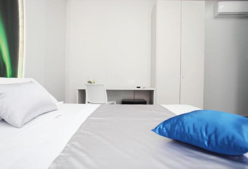 Номер Deluxe, Rivazzurra Design Rooms