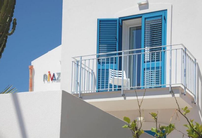 Люкс Вид на Море, Rivazzurra Design Rooms