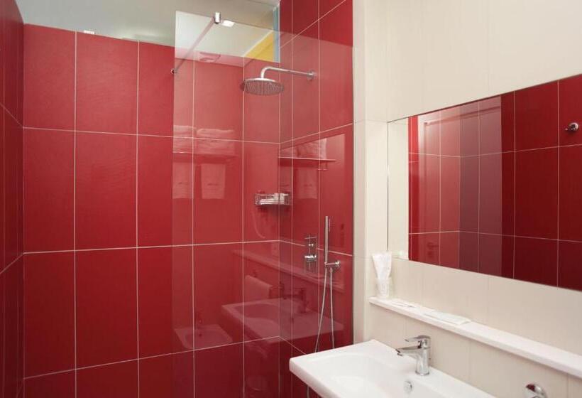 Люкс Вид на Море, Rivazzurra Design Rooms