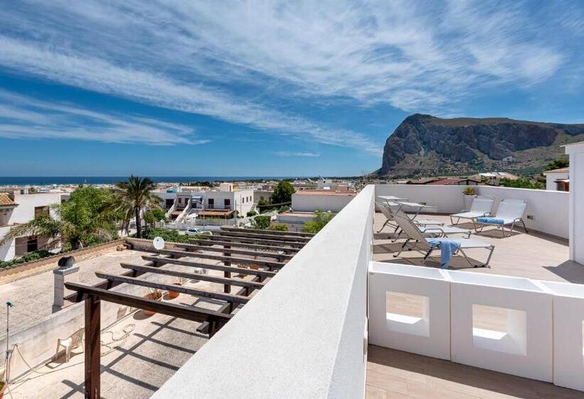 Номер Стандарт с Террасой, Rivazzurra Design Rooms