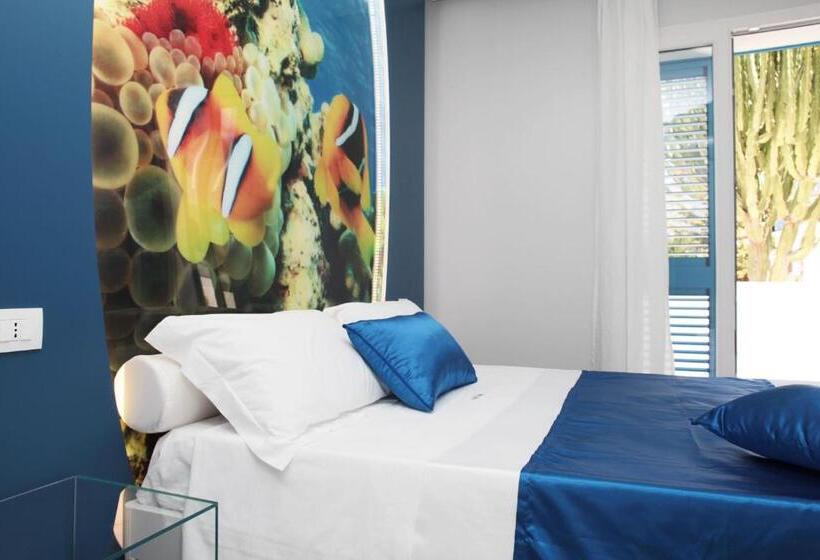 Номер Стандарт, Rivazzurra Design Rooms