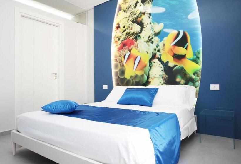 Номер Стандарт, Rivazzurra Design Rooms