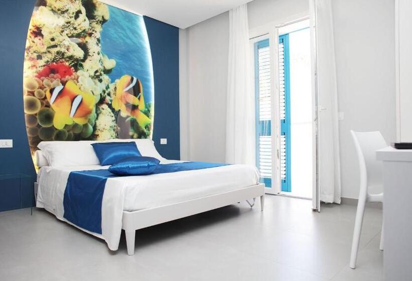 Номер Стандарт, Rivazzurra Design Rooms