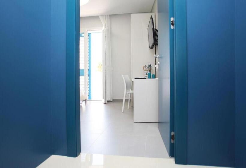 Номер Стандарт, Rivazzurra Design Rooms