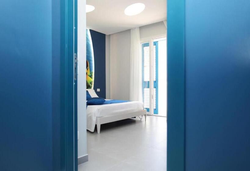 Номер Стандарт, Rivazzurra Design Rooms