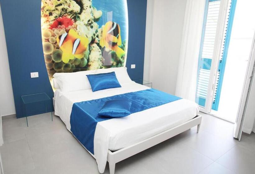 Номер Стандарт, Rivazzurra Design Rooms