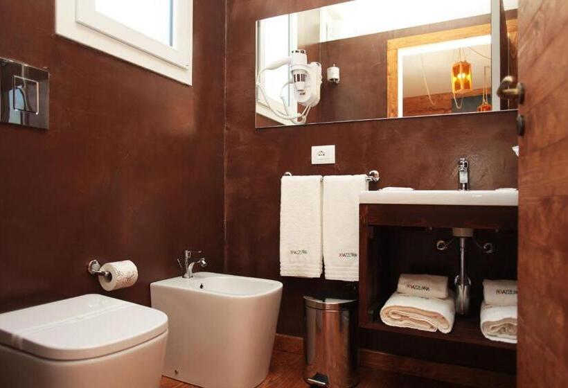 Номер Стандарт с Балконом, Rivazzurra Design Rooms