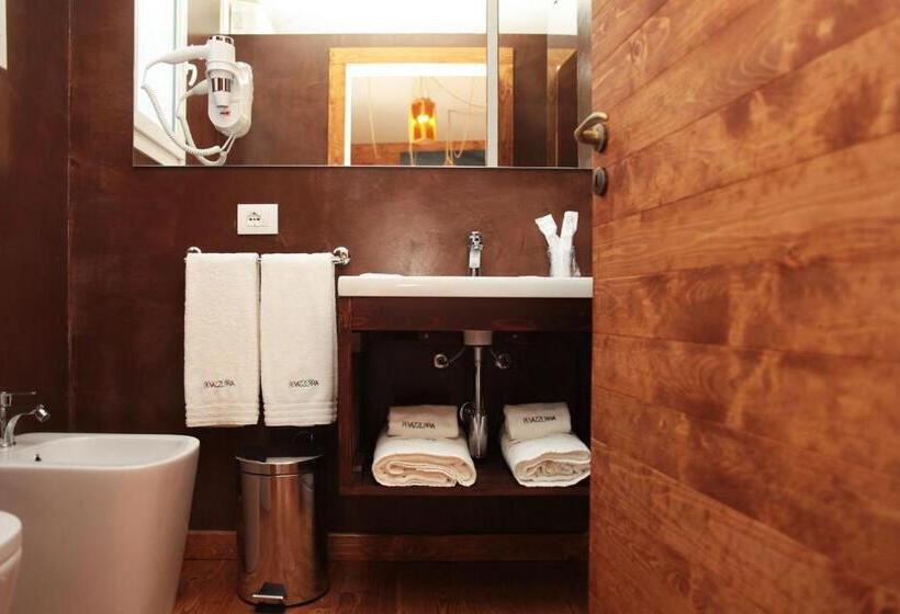 Номер Стандарт с Балконом, Rivazzurra Design Rooms