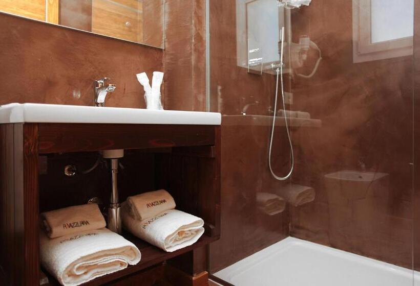 Номер Стандарт с Балконом, Rivazzurra Design Rooms