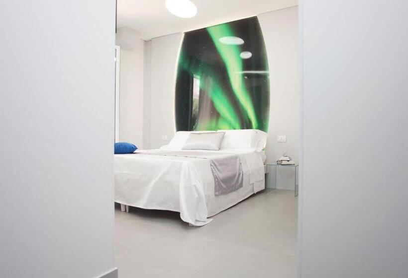 Номер Deluxe, Rivazzurra Design Rooms