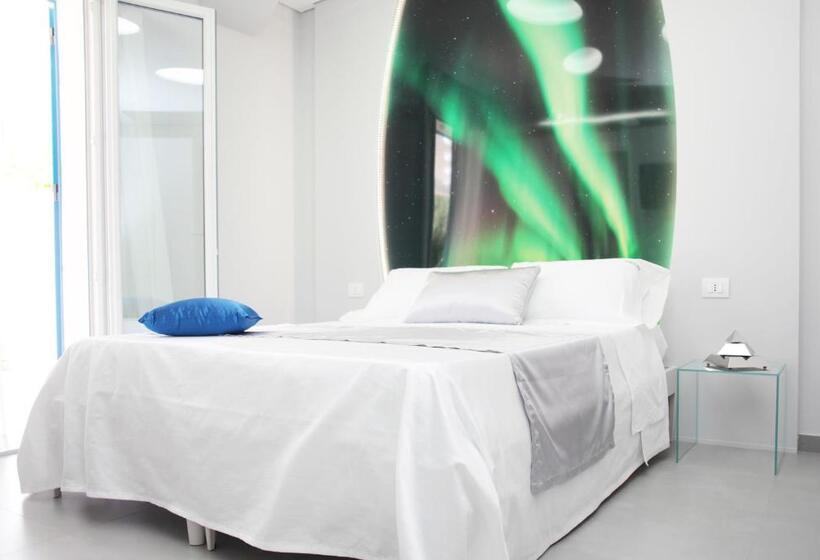 디럭스 룸, Rivazzurra Design Rooms