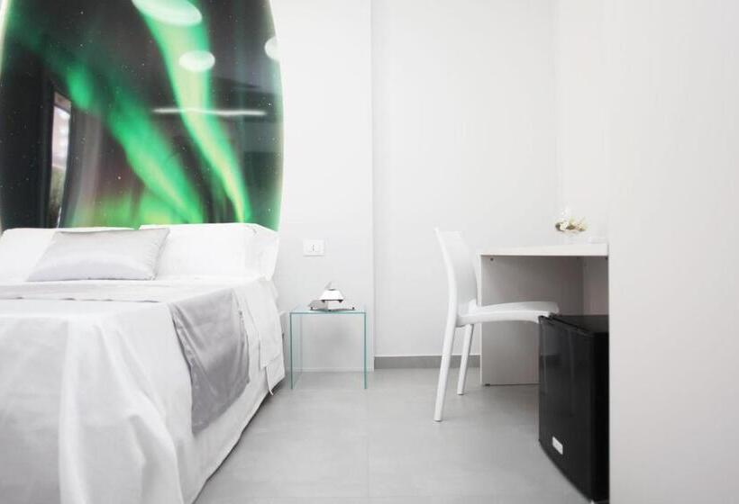 Номер Deluxe, Rivazzurra Design Rooms