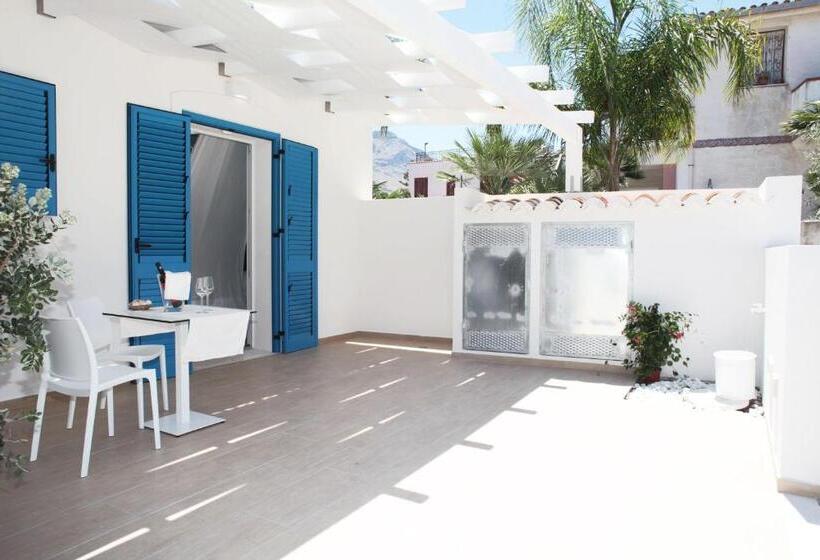 Номер Deluxe, Rivazzurra Design Rooms