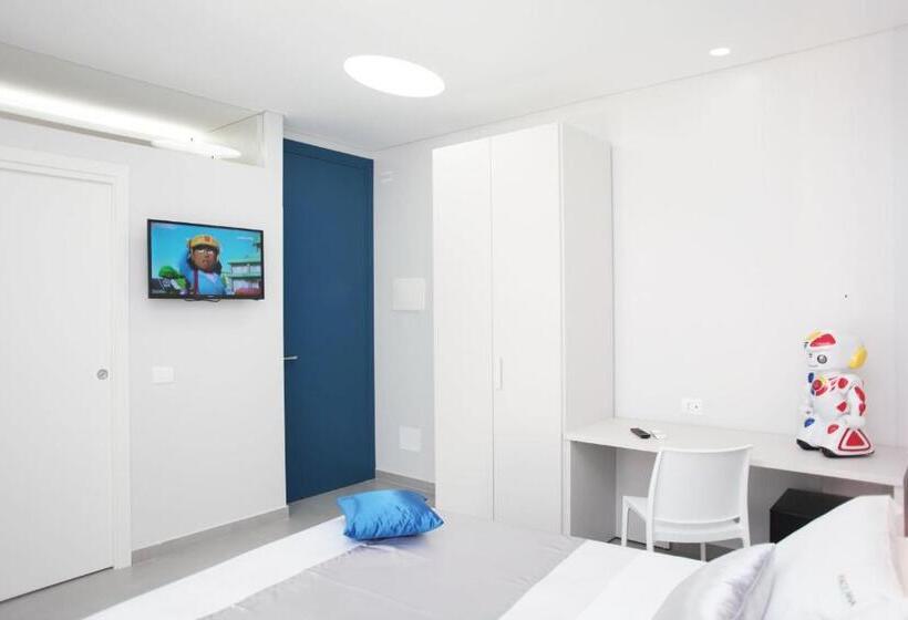 디럭스 룸, Rivazzurra Design Rooms
