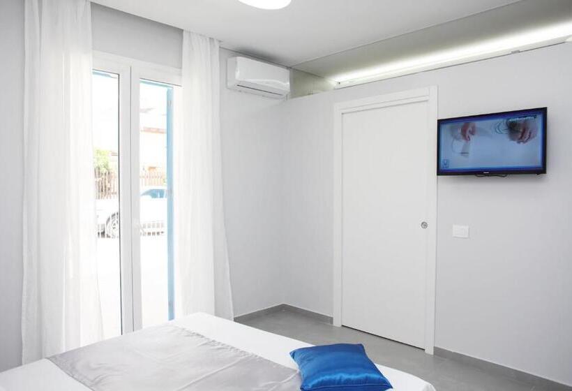 Номер Deluxe, Rivazzurra Design Rooms