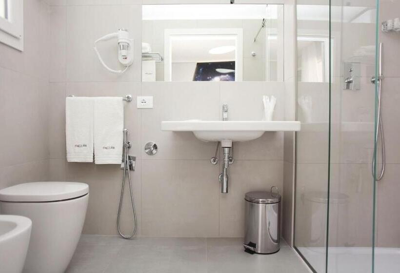 Номер Deluxe, Rivazzurra Design Rooms