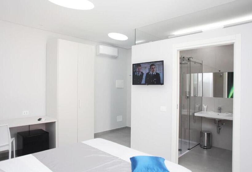 Номер Deluxe, Rivazzurra Design Rooms