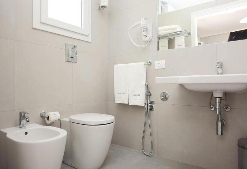 Номер Deluxe, Rivazzurra Design Rooms