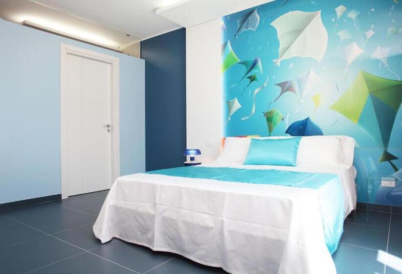 Люкс Вид на Море, Rivazzurra Design Rooms