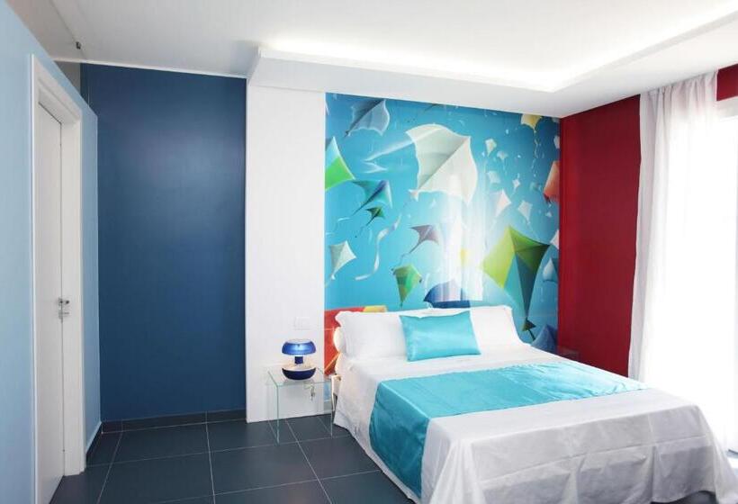 Люкс Вид на Море, Rivazzurra Design Rooms