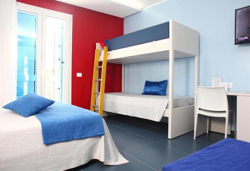 Люкс Вид на Море, Rivazzurra Design Rooms