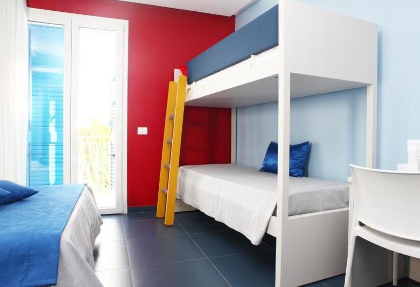 Люкс Вид на Море, Rivazzurra Design Rooms