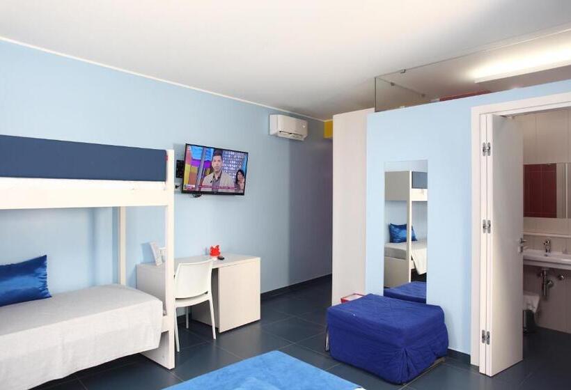 Люкс Вид на Море, Rivazzurra Design Rooms