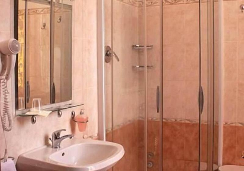 اتاق استاندارد یک نفره, Affittacamere Berzi