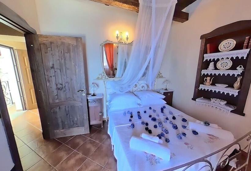 Номер Стандарт, B&b Casa Angelieri