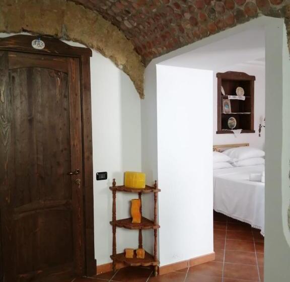 اتاق استاندارد با وان آب گرم, B&b Casa Angelieri