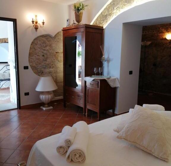 اتاق استاندارد با وان آب گرم, B&b Casa Angelieri