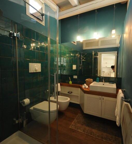 آپارتمان 1 خوابه با تراس, B&b Suite Home Trani