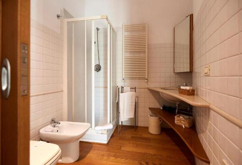 استودیوی استاندارد با چشم‌انداز دریا, B&b Suite Home Trani